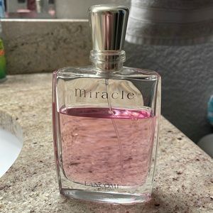 Lancôme Miracle perfume-3.4 oz